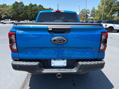 Used 2025 Ford Ranger XLT AWD/4WD image 30