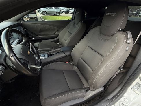 Used 2015 Chevrolet Camaro SS w/ RS Package image 23