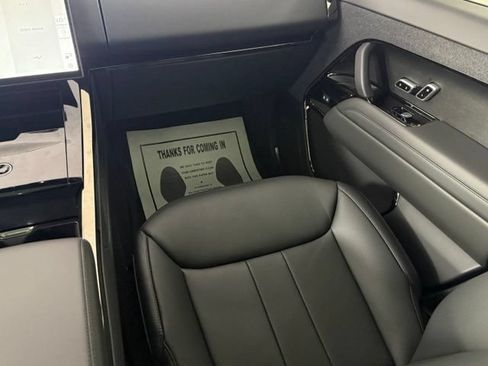 New 2026 Land Rover Range Rover Sport Dynamic SE AWD/4WD image 29