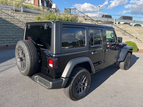 New 2026 Jeep Wrangler Sport S image 10