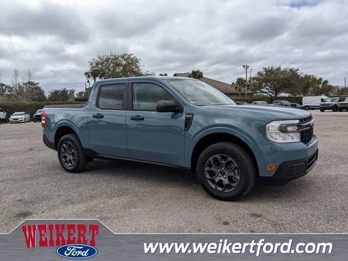 Used 2023 Ford Maverick XLT image 1
