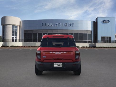 New 2026 Ford Bronco Sport Big Bend w/ Convenience Package AWD/4WD image 29