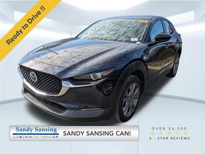 Used 2021 MAZDA CX-30 FWD 2.5 S w/ Preferred Package