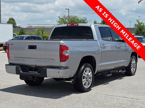Used 2014 Toyota Tundra 1794 Edition AWD/4WD image 5