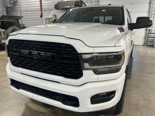 Used 2022 RAM 2500 Big Horn w/ Level B Equipment Group AWD/4WD image 41