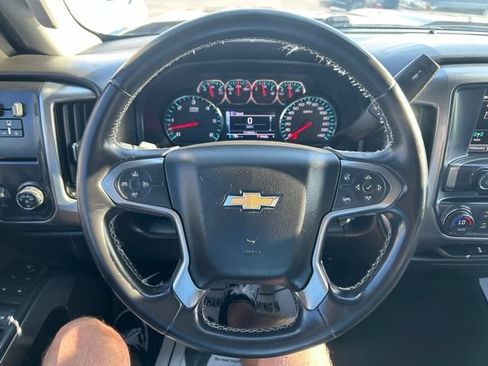 Used 2017 Chevrolet Silverado 2500 LT w/ All Star Edition RWD image 16