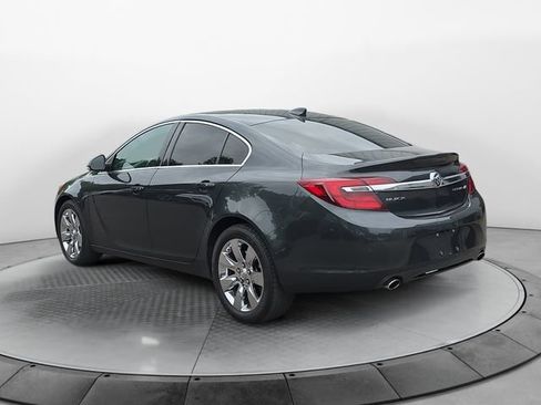 Used 2016 Buick Regal Premium FWD image 3