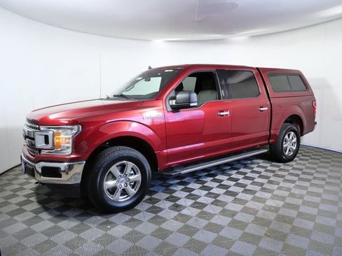 Used 2019 Ford F150 XLT w/ Equipment Group 302A Luxury AWD/4WD image 5