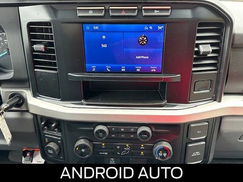 New 2024 Ford F550 4x4 Regular Cab Super Duty w/ XLT Value Package image 17