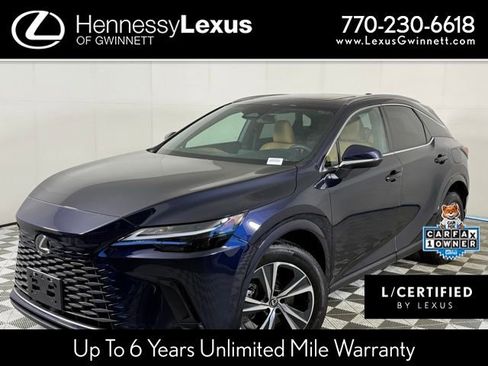 Used 2023 Lexus RX 350 Premium w/ Accessory Package (Z1) image 1
