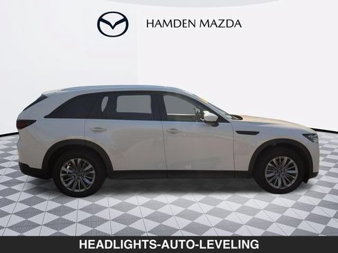 Certified 2024 MAZDA CX-90 3.3 Turbo w/ Preferred Plus AWD/4WD image 2