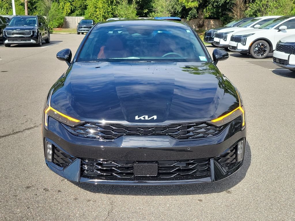 New 2026 Kia K5 GT-Line w/ GT-Line Red Interior Package FWD image 2