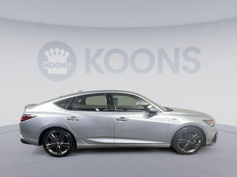 Used 2023 Acura Integra A-Spec image 8