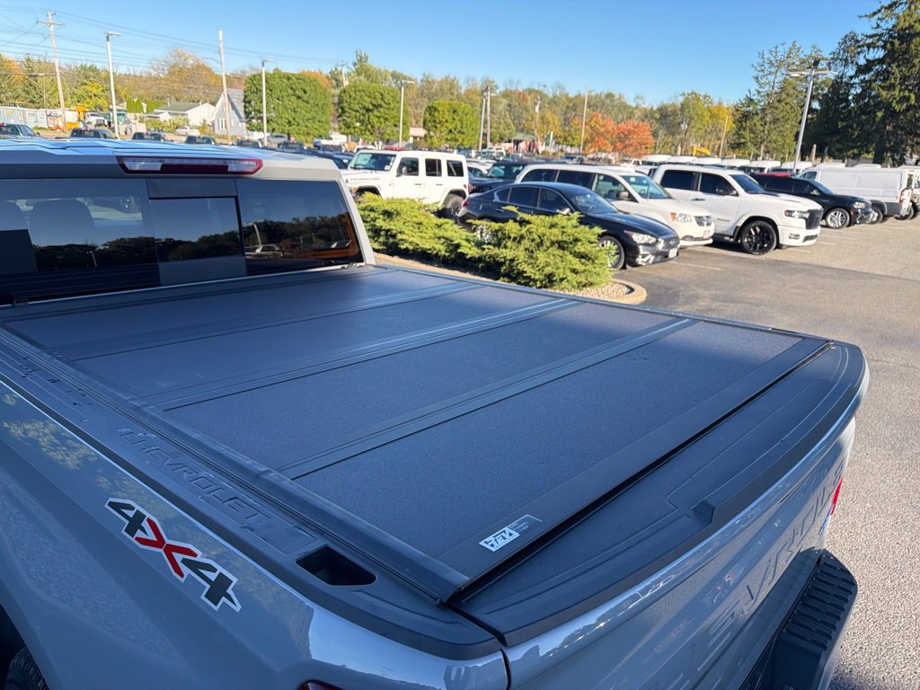 Used 2024 Chevrolet Silverado 1500 RST w/ All Star Edition Plus AWD/4WD image 21