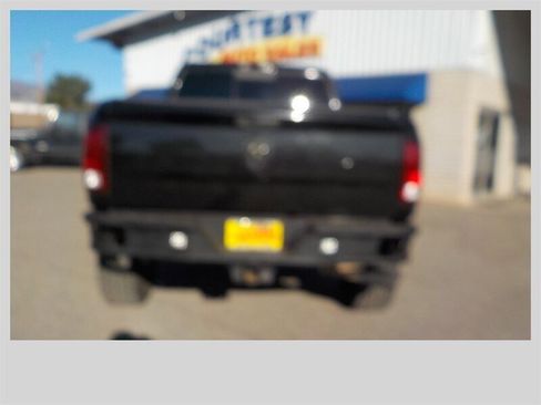 Used 2015 RAM 2500 Big Horn image 7