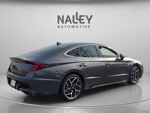 Used 2021 Hyundai Sonata N Line image 7
