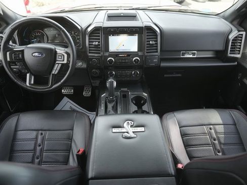 Used 2018 Ford F150 Lariat w/ Equipment Group 502A Luxury image 24