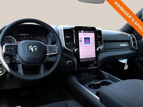 New 2026 RAM 1500 Lone Star image 11