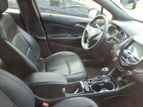 Used 2017 Chevrolet Cruze Premier w/ RS Package image 7