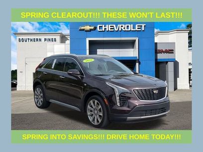 Used 2021 Cadillac XT4 Premium Luxury