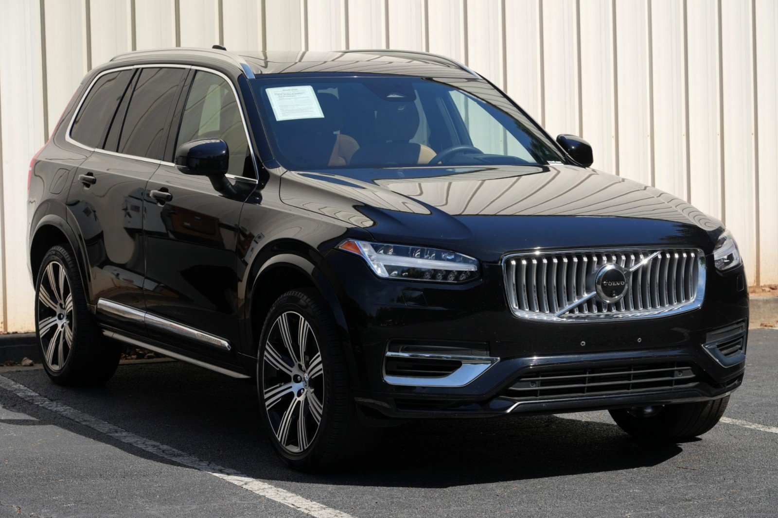 Used 2024 Volvo XC90 T8 Ultimate w/ Lounge Package AWD/4WD image 57