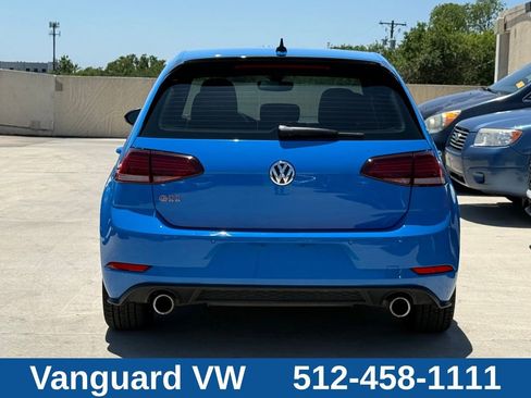 Used 2021 Volkswagen GTI S FWD image 10