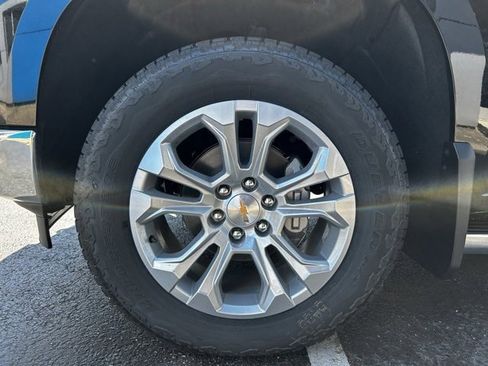 New 2026 Chevrolet Silverado 1500 LTZ w/ LTZ Premium Package image 46