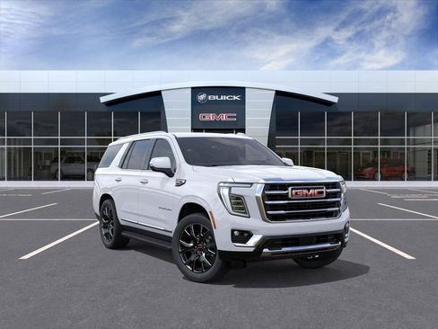 New 2026 GMC Yukon Elevation image 1