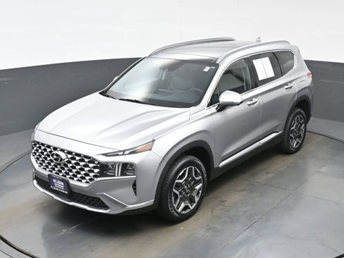 Certified 2023 Hyundai Santa Fe Limited image 34