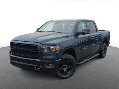 Certified 2023 RAM 1500 Big Horn