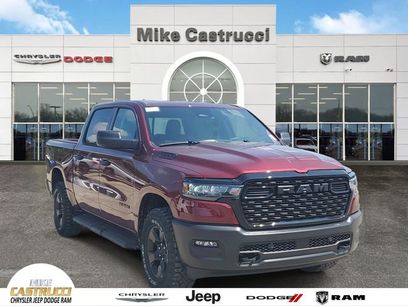 New 2026 RAM 1500 Classic Warlock