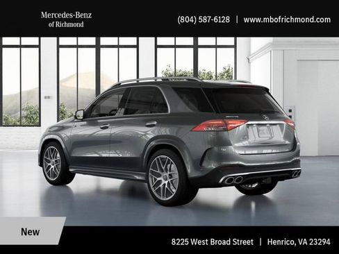 New 2026 Mercedes-Benz GLE 53 AMG 4MATIC image 29