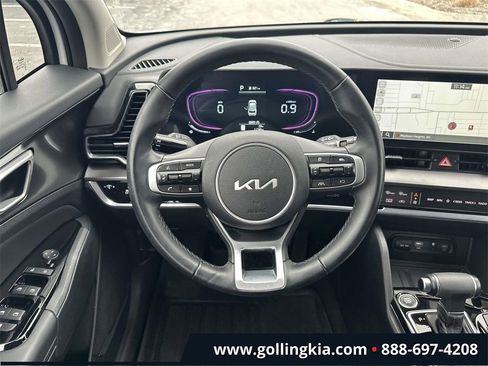 Certified 2025 Kia Sportage EX image 12