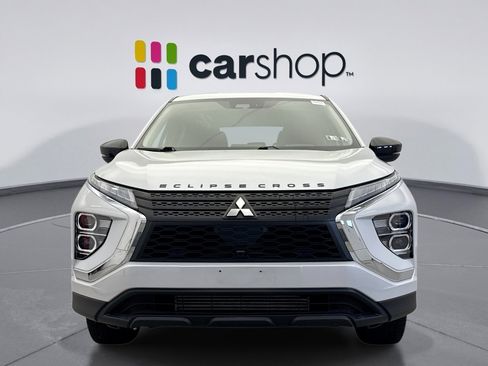 Used 2023 Mitsubishi Eclipse Cross LE image 8