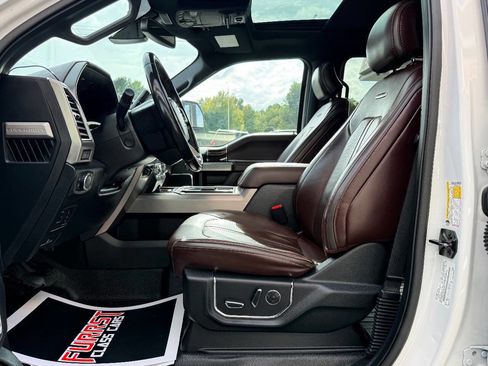 Used 2017 Ford F250 Platinum w/ Platinum Ultimate Package image 23