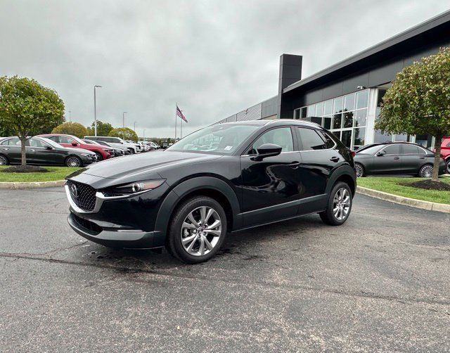 Used 2021 MAZDA CX-30 FWD 2.5 S w/ Premium Package image 5