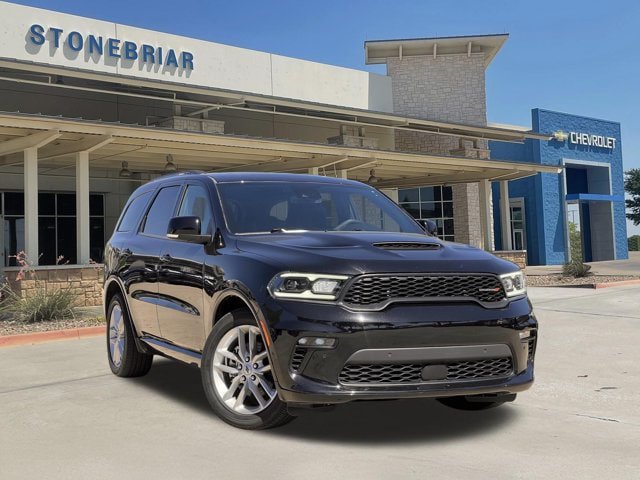 Used 2023 Dodge Durango R/T AWD/4WD image 2
