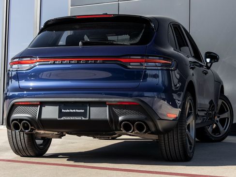 New 2026 Porsche Macan image 11