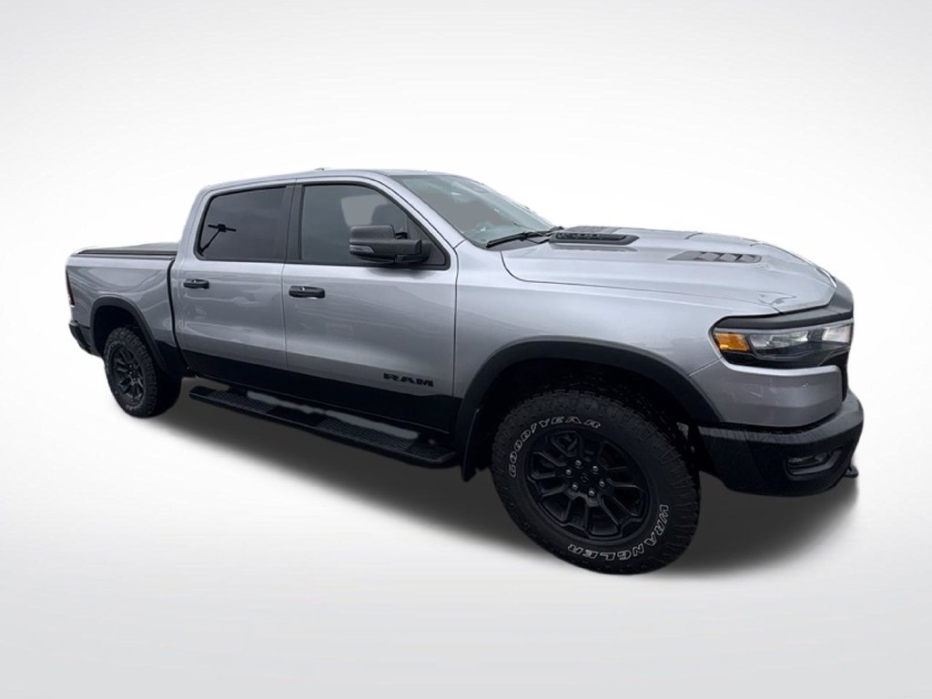 Used 2025 RAM 1500 Rebel w/ Rebel Level 1 Equipment Group AWD/4WD image 4