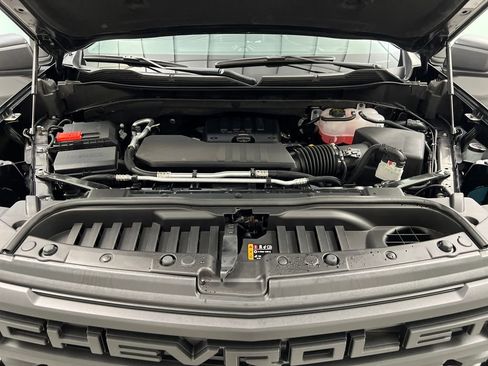 Used 2026 Chevrolet Silverado 1500 Custom Trail Boss w/ LPO, Dark Essentials Package image 60