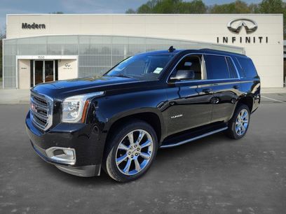 Used 2016 GMC Yukon SLT w/ Open Road Package