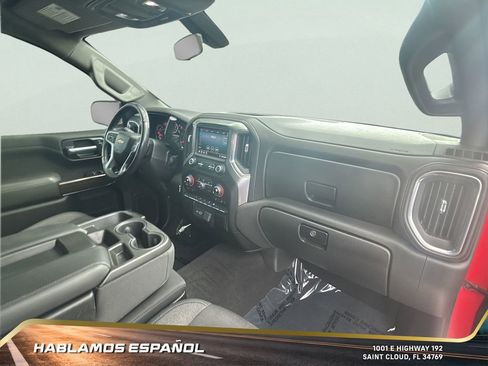 Used 2020 Chevrolet Silverado 1500 LT w/ All-Star Edition image 27