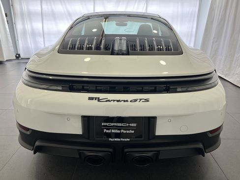New 2025 Porsche 911 Carrera GTS image 8