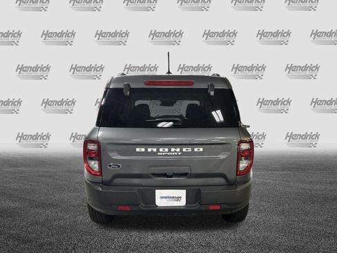 Used 2024 Ford Bronco Sport Big Bend w/ Convenience Package AWD/4WD image 9