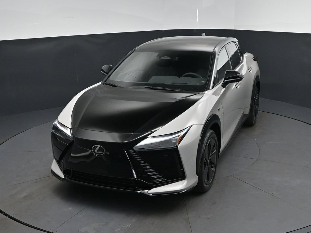 New 2026 Lexus RZ 450e AWD w/ Luxury Package image 30