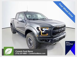 Certified 2020 Ford F150 Raptor w/ Equipment Group 802A Luxury 360° Tour
