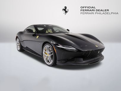 Certified 2022 Ferrari Roma