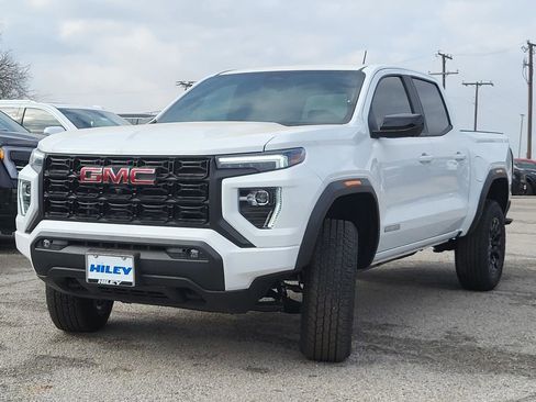 New 2026 GMC Canyon Elevation w/ Convenience Package image 2