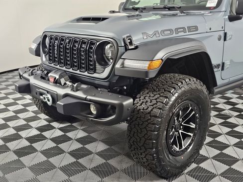 New 2026 Jeep Wrangler Unlimited Rubicon 392 w/ Quick Order Package 27X Moab AWD/4WD image 10