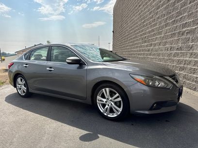 Used 2016 Nissan Altima 3.5 SL